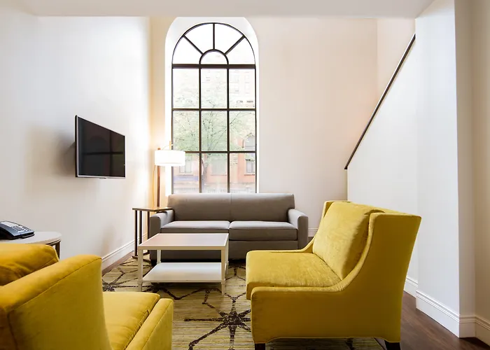 Hotel Indigo Baltimore Downtown By Ihg