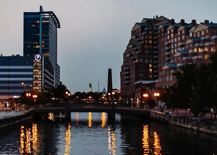 Baltimore Marriott Waterfront